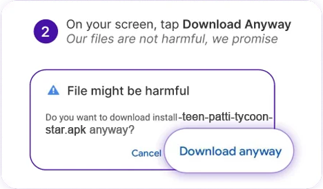 Download Anyway - Teen Patti Tycoon Star APK