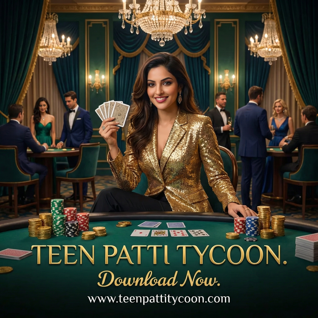 Teen Patti Game download India 2026