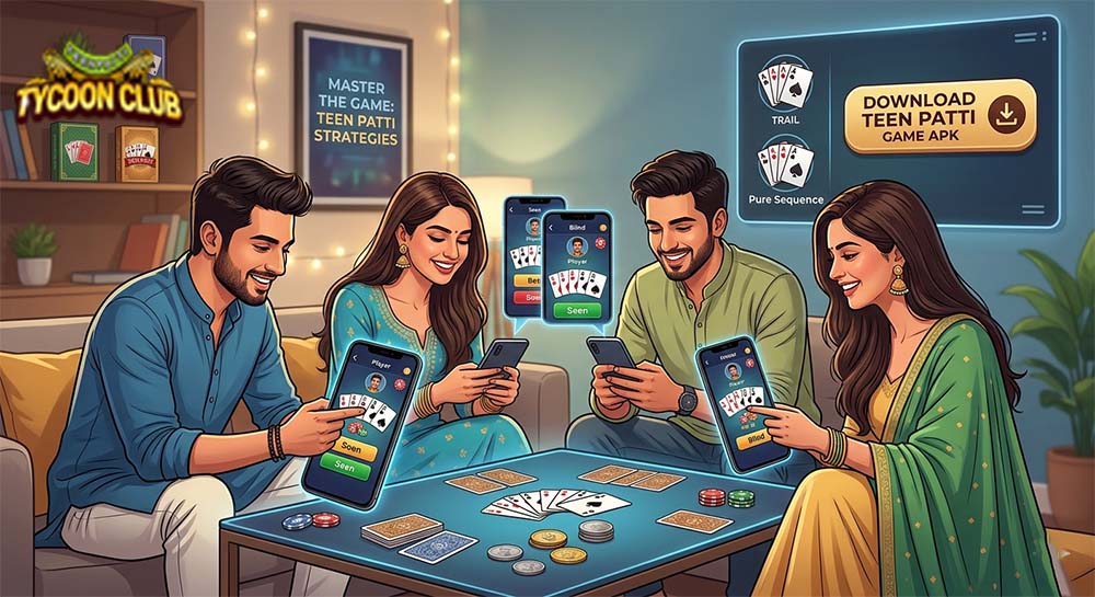 The Ultimate Beginner&rsquo;s Guide to Teen Patti: Master the Game of Skill and Strategy