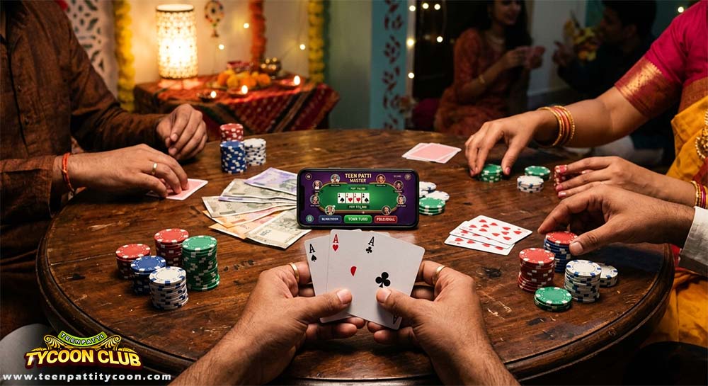 How to Win Teen Patti Game: Secret Tricks to Win