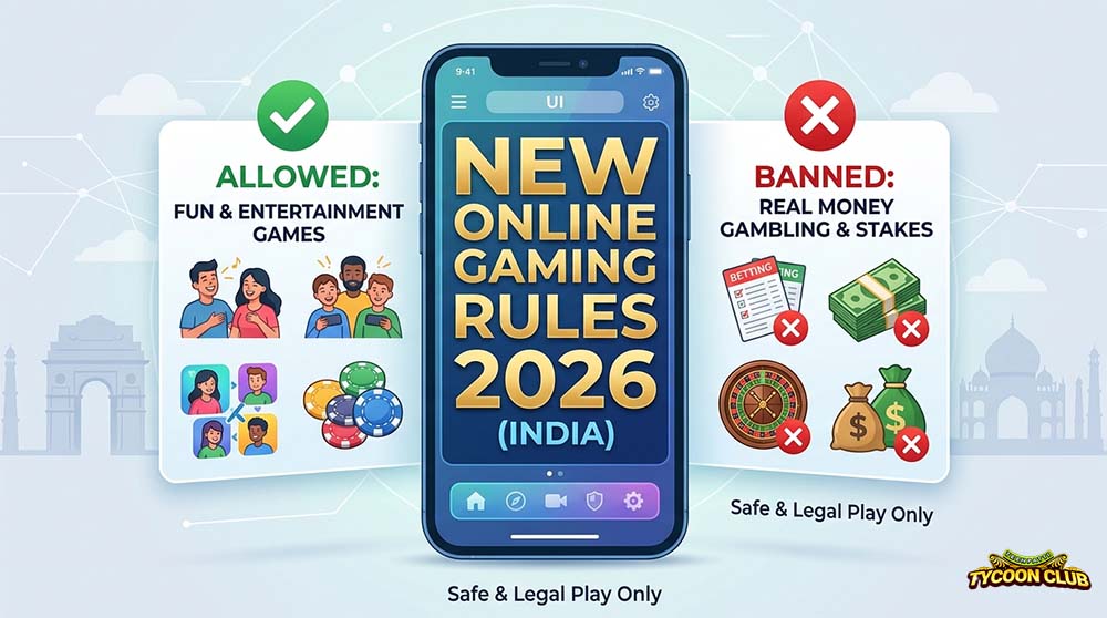 Latest Update on India Gaming Rules 2026: Kya Teen Patti APK Download Abhi Bhi Safe Hai?