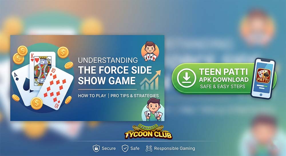 Force Side Show Game Guide: Everything You Need to Know